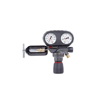 GCE ProControl REDUKTOR ACETILÉN 1,5/2,5 bar kengyel G3/8″ balmenet HOLLANDI, TÖMLŐVÉG