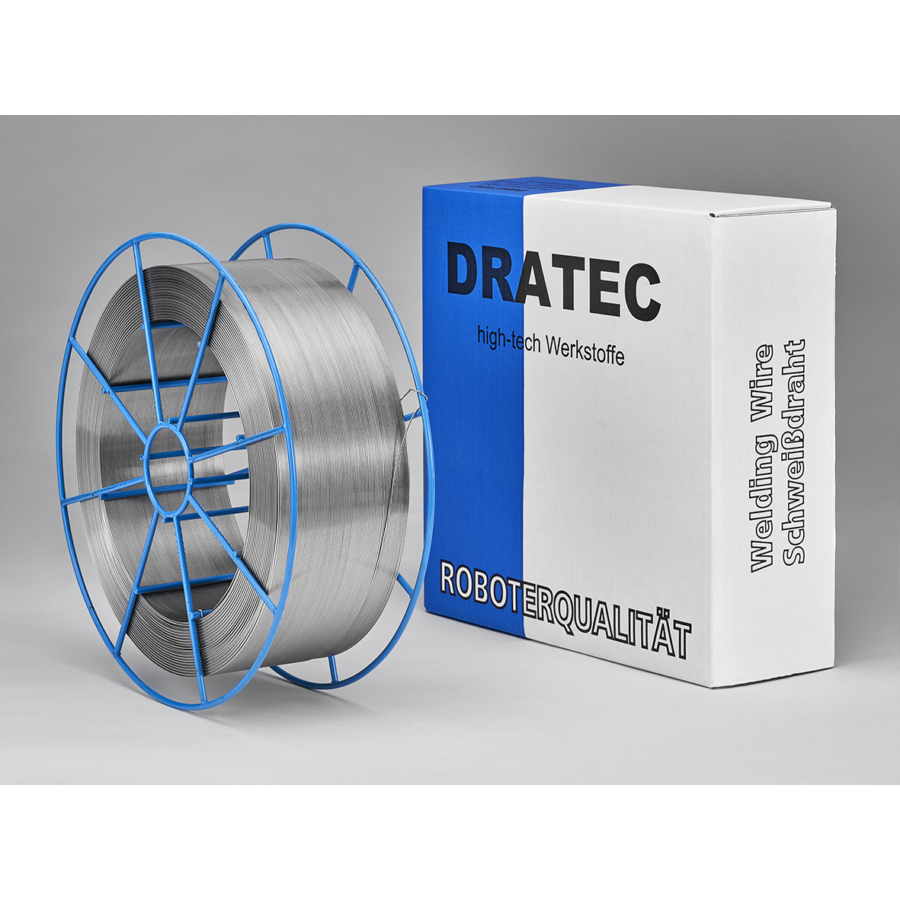 Dratec DT-SG600 felrakó huzal átm 1,0mm 15KG/TEKERCS