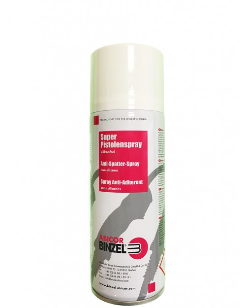 BINZEL szilikon mentes hegesztőspray  400ml