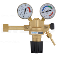 IWELD OMNIREG CO2 nyomáscs. 230/22l/min W21,8 (H,SI,HR,RO)