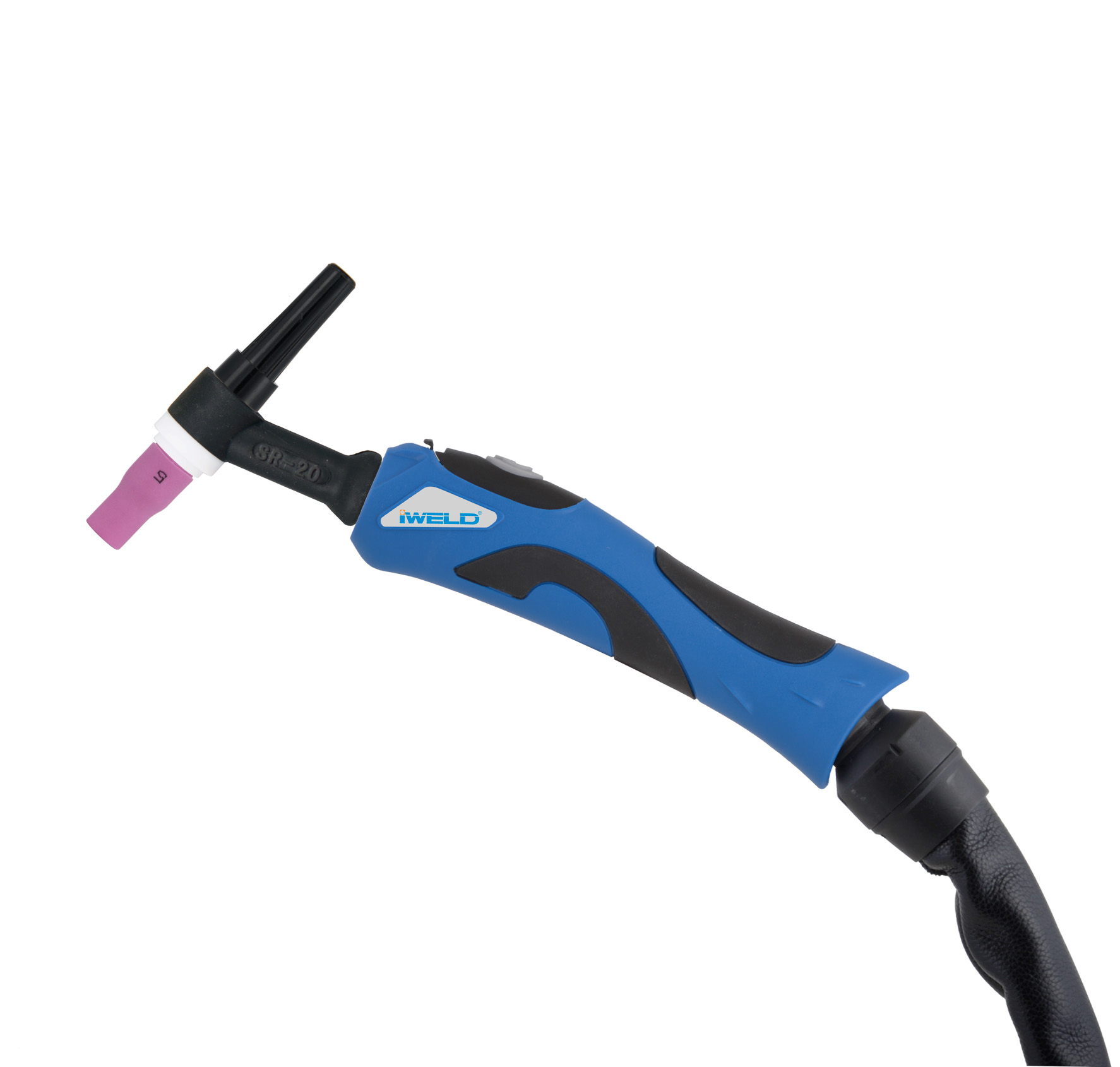 IWELD TIG SR20W hegesztőpisztoly 8m TSB35-50 (bőr)