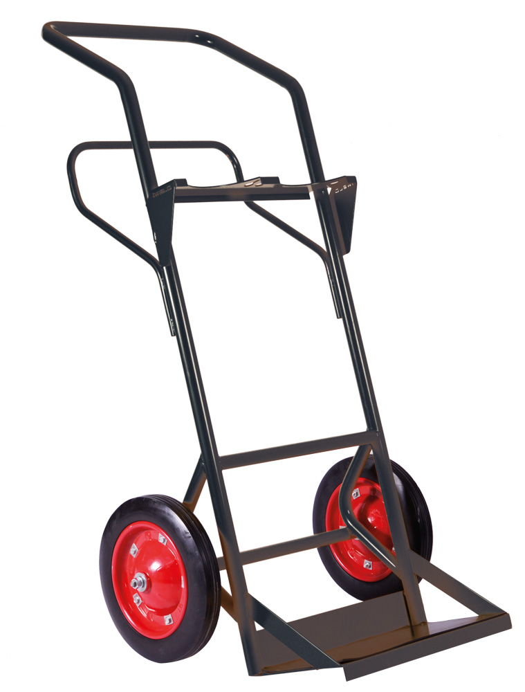 Dupla palackszállító kocsi /tömör/ 400mm 26kg (NEM RENDELHETŐ)