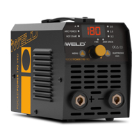  IWELD GORILLA POCKETPOWER 190 (180A) Hegesztő inverter 