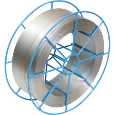 METALWELD hegesztő huzal 308LSI átm. 1,0mm 15KG/TEKERCS (ROZSDAMENTES)