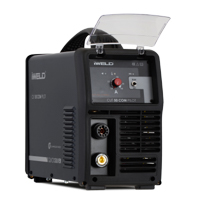  IWELD CUT 50 COM PILOT plazmavágó inverter beépített kompresszorral