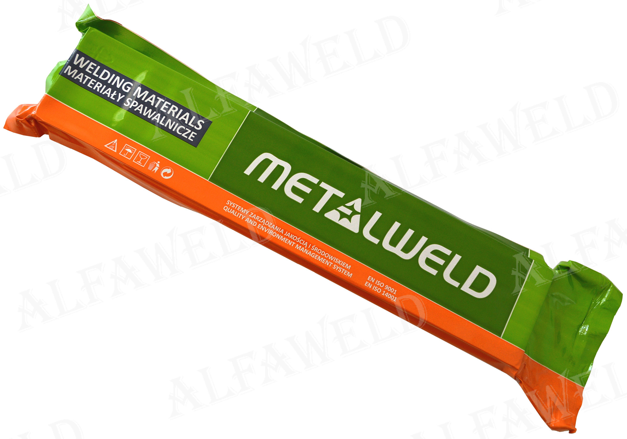 METALWELD 316L átm. 2,0mm elektróda 1,3KG/CSOMAG (SAVÁLLÓ)