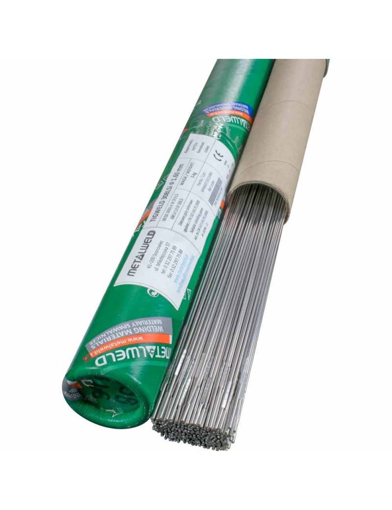 METALWELD 316LSI átm 1,6 awi pálca (SAVÁLLÓ)