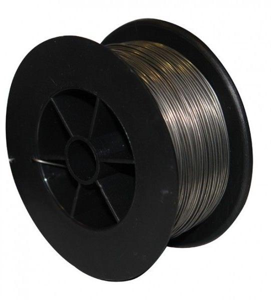 Porbeles átm. 0,9mm hegesztő huzal 1KG/TEKERCS