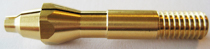 ULTIMA Volfrám köszörű befogó patron 4,0mm (44510174)