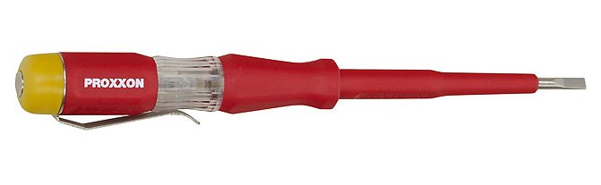 Proxxon VDE 0680 Fáziskereső