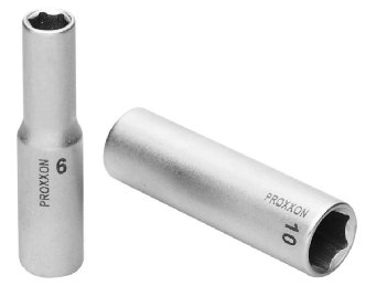 Proxxon 1/4 dugókulcs (hosszú) 13mm