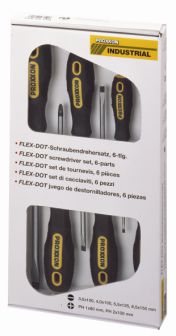 Proxxon 6.RÉSZES Torx csavarhúzó készlet