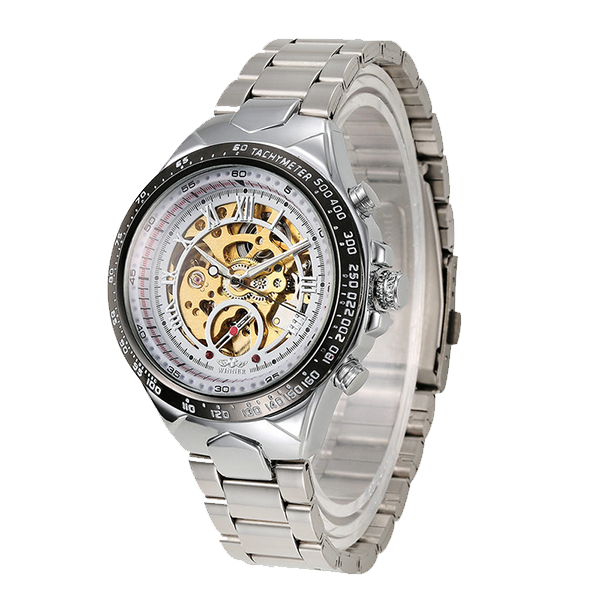 Silver Watch UNI 18