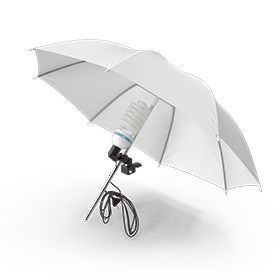Photography umbrella
