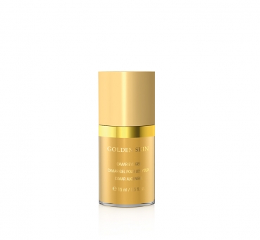 être belle Golden Skin Arany kaviáros szemkörnyékápoló gél - 15 ml