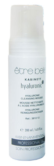 être belle Hyaluronic Tisztító Hab - 200 ml