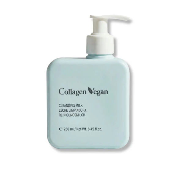 être belle Collagen Vegan Peptide arctisztító tej - 250 ml