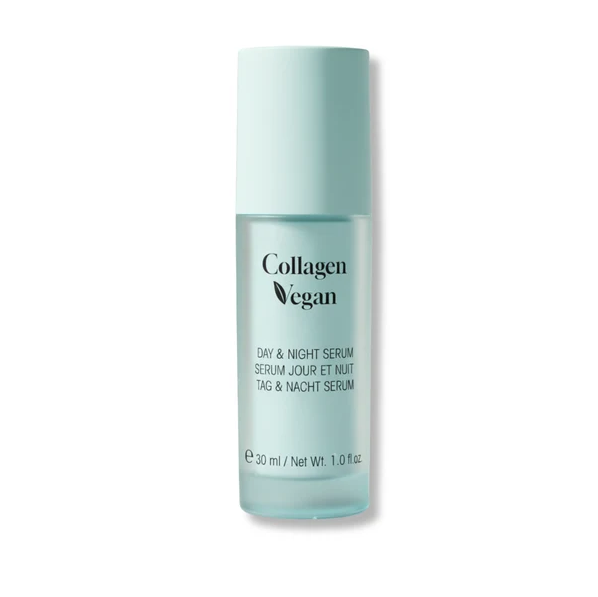 être belle Collagen Vegan Peptide nappali-éjszakai szérum - 2x30 ml