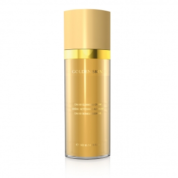 être belle Golden Skin Arany kaviáros tisztító krém - 140 ml