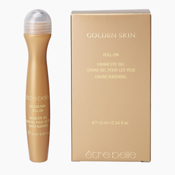 être belle Golden Skin kaviáros szemkörnyékápoló gél (roll-on) - 10 ml