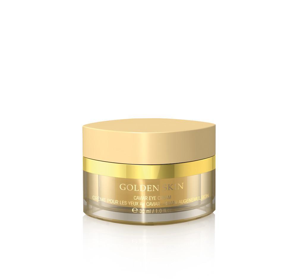 être belle Golden Skin Kaviáros szemkörnyékápoló krém - 30 ml