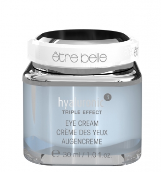 être belle Hyaluronic Szemkörnyékápoló krém - 30 ml