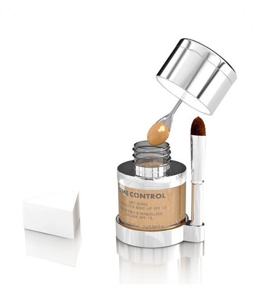 être belle Time Control alapozó és korrektor - 30 ml