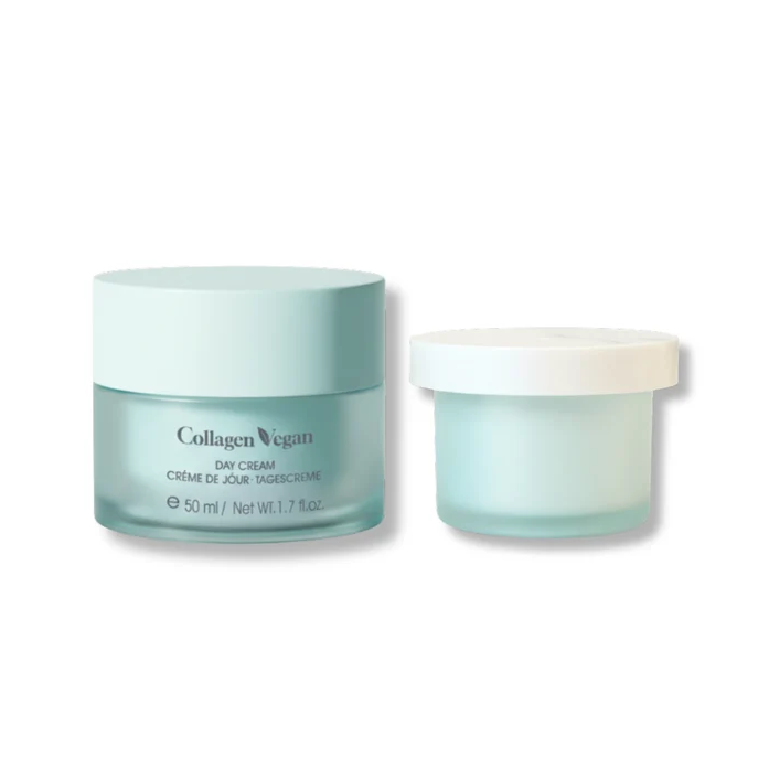 être belle Collagen Vegan Peptide Nappali krém - 2*50 ml