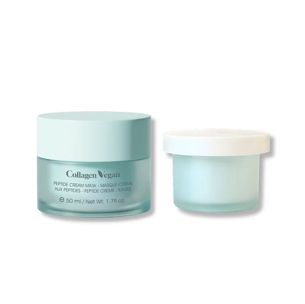 être belle Collagen Vegan Peptide Krémmaszk 2 x 50 ml