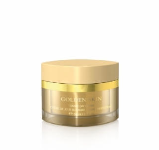 Golden Skin Arany kaviáros nappali krém - 50 ml