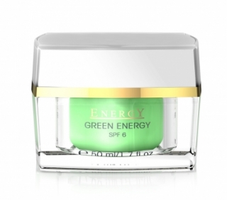 Energy Green krém - 50 ml