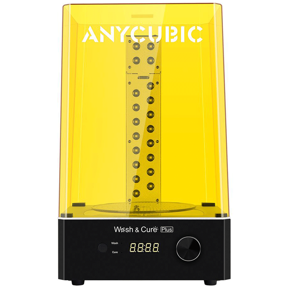 Anycubic Wash And Cure Plus