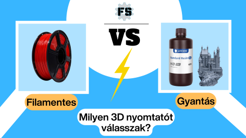Milyen 3D nyomtatót válasszak?
