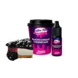 Coffee Mill Blackcurrant Cheesecake 