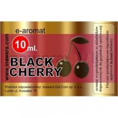  Inawera Tabacco Black Cherry 10ml