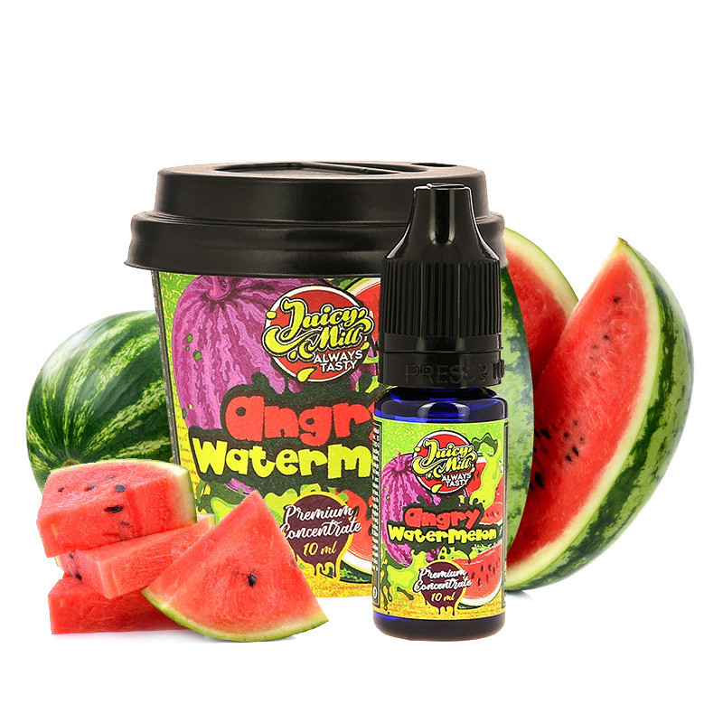 Juicy Mill Angry Watermelon