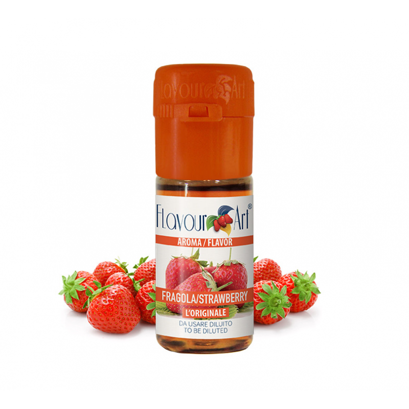 FlavourArt Strawberry 10ml