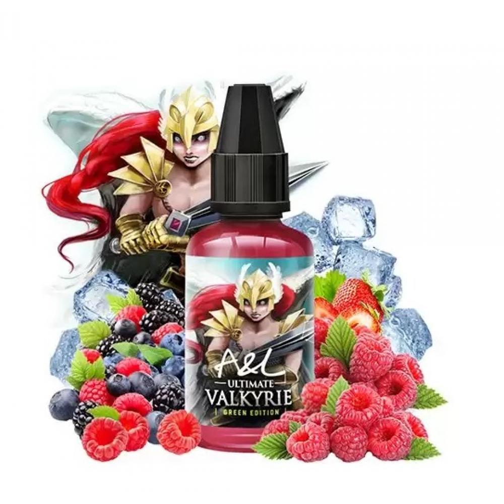 A & L Valkyrie Green Edition Concentrate 30ml