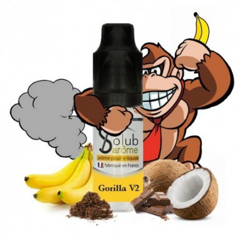 Solub Arome Gorilla V2