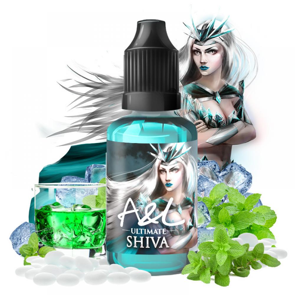 A & L Shiva Green Edition Concentrate 30ml