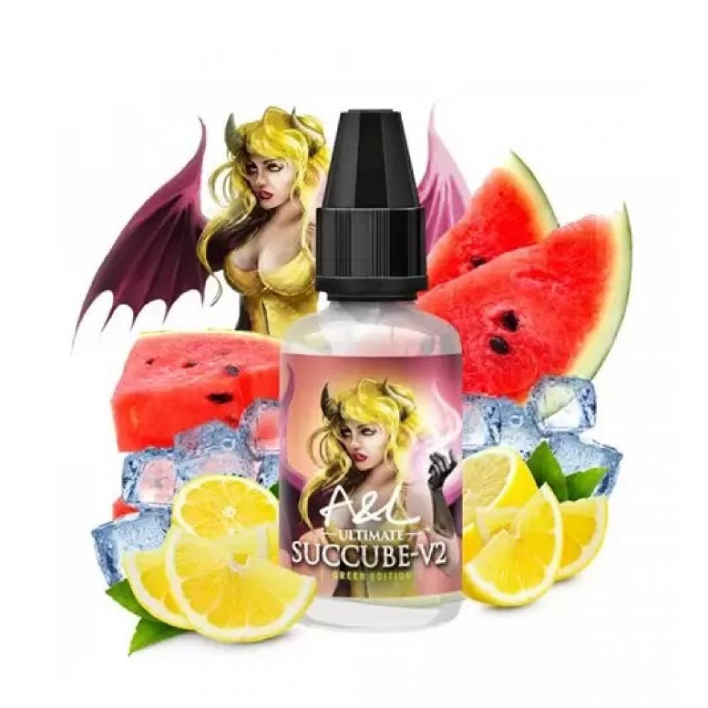 A & L Succube V2 Sweet Edition Concentrate 30ml