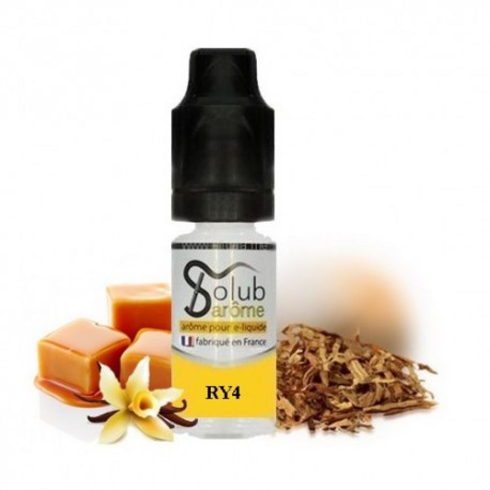 Solub Arome Tabac RY4