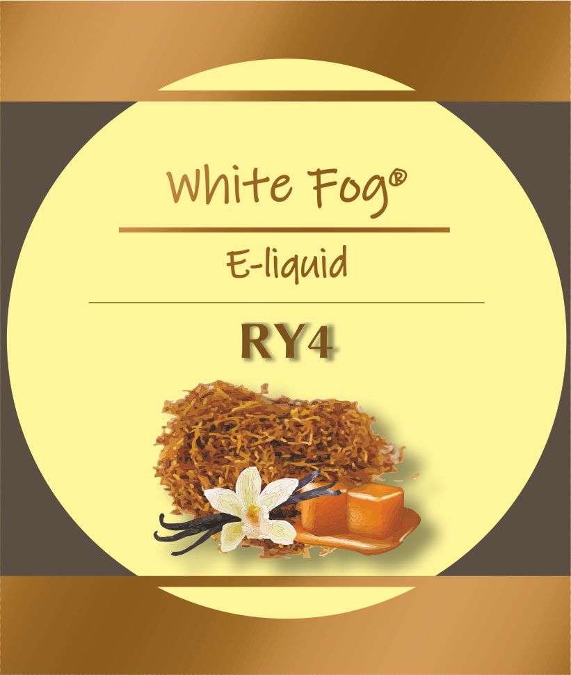 White Fog RY4 