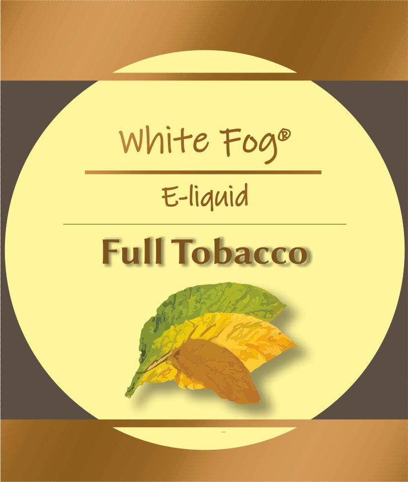 White Fog Full Tobacco 