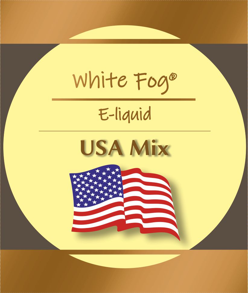 White Fog USA Mix 