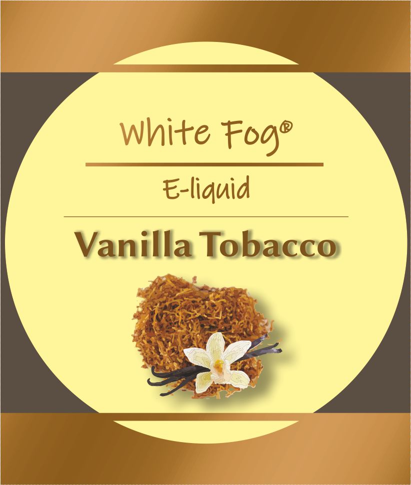 White Fog Vanilla Tobacco 