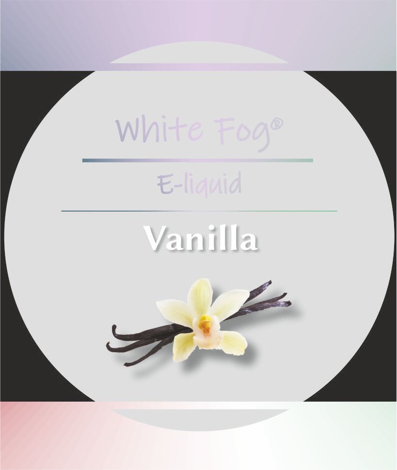 White Fog Vanilla 