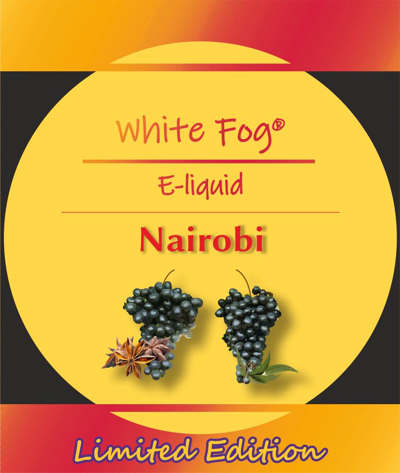 White Fog Nairobi 