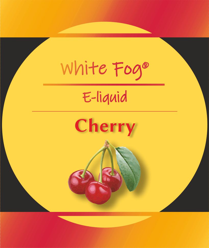 White Fog Cherry 