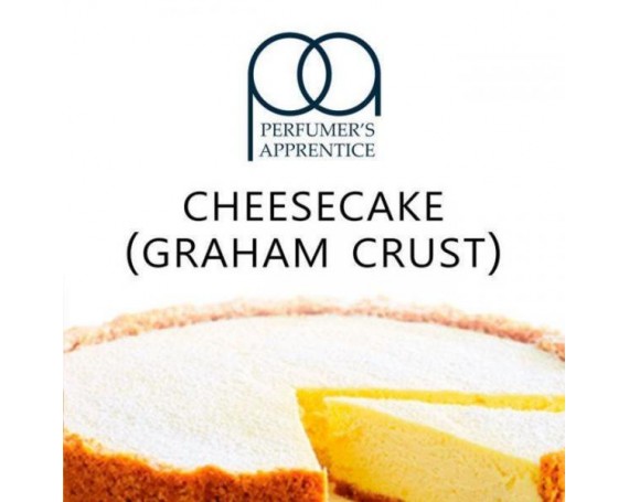 TPA (FA) Cheesecake (Graham Crust) 10ml 